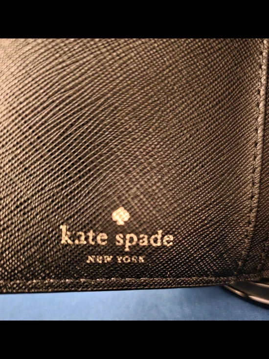 kate spade Two-Tone Black & Blush Tanya Tote with Slim Wallet ***Bundle*** - Picture 15 of 16